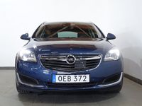 begagnad Opel Insignia Sports Tourer 2.0 CDTI 4x4 Drag Skinn BOSE