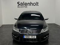 begagnad VW CC 2.0 TDI 4Motion Premium, R-Line D-Värmare