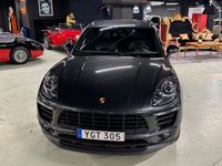 begagnad Porsche Macan S Diesel