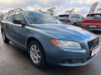 begagnad Volvo V70 T4 MOMENTUM EURO 5 16900 MIL BESIKTAD GÅR BRA