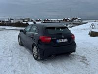 Begagnad Mercedes A200 156 HK (114 kW) 2015