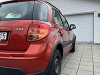 begagnad Suzuki SX4 1.6 VVT GL Euro 4