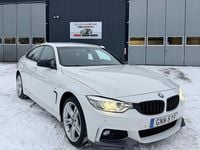 Begagnad BMW 420 M Sport 184 HK (135 kW) 2014 Vit Sportkupé