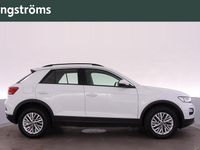 Begagnad VW T-Roc 110 HK (80 kW) 2020 Vit SUV