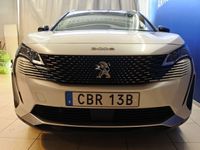 begagnad Peugeot 3008 GT 1.2 PureTech EAT Euro 6 2021, SUV