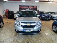 begagnad Chevrolet Orlando 2.0 TD VCDi Hydra-Matic Ny Servad 163hk