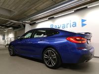 begagnad BMW 640 I XDRIVE M-Sport Panorama Värmare H/K Laserlight Nypris: 920.000:-