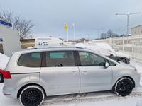 begagnad VW Sharan 2.0 TDI 140HK Premium 1 Års Garanti 0% RÄNTA 24MÅN