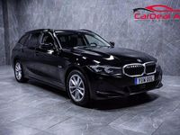 Begagnad BMW 330 Shadowline 292 HK (214 kW) 2023 Svart Kombi