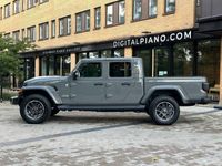 begagnad Jeep Gladiator 3.0 V6 EcoDiesel 4WD Automat