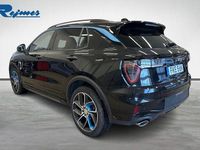 Begagnad Lynk & Co 01 180 HK (132 kW) 2022 Svart metallic SUV