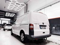 begagnad VW Transporter 2.0 TDI 4Motion MOMS | verktygsinredd