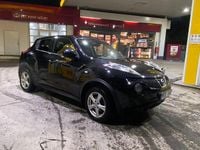 Begagnad Nissan Juke 117 HK (86 kW) 2012 SUV