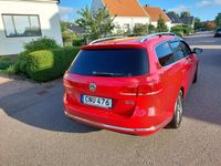 begagnad VW Passat Variant 2.0 TDI BlueMotion Premium, Sport