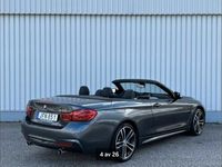 begagnad BMW 440 i xDrive Convertible M-Paket