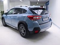 begagnad Subaru XV Summit 2.0 4WD Lineartronic Euro 6 V-hjul 2018, SUV