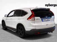 begagnad Honda CR-V 2.2 i-DTEC 4WD