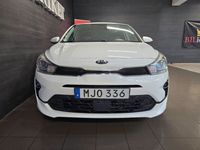 begagnad Kia Rio 1.0 T-GDI DCT, Nybes, NyServad