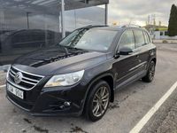 begagnad VW Tiguan 2.0 TDI 4Motion Offroad