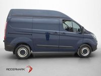 Begagnad Ford Transit Custom 105 HK (77 kW) 2019 Blå Sedan