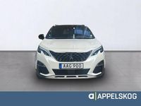 Begagnad Peugeot 3008 Business-Line 181 HK (133 kW) 2018 Vit SUV
