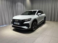 Begagnad Audi Q4 e-tron S-Line 210 kW (286 HK) 2025 Vit SUV