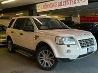 begagnad Land Rover Freelander 2 2.2 TD4 AWD Automat 152hk Nybes 0% Ränta