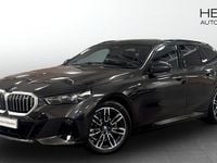 Begagnad BMW 530e M Sport 190 HK (139 kW) 2025 Grå (grey) Kombi