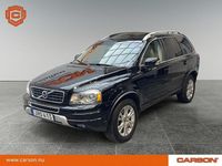Begagnad Volvo XC90 Summum 163 HK (119 kW) 2014 Svart SUV