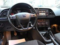 Begagnad Seat Leon ST FR 110 HK (80 kW) 2015 Röd Kombi