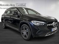 begagnad Mercedes GLA250 e Nybilsgaranti Nyservad