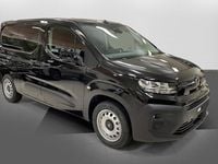 Ny Citroën Berlingo 102 HK (75 kW) 2025 Svart Minibuss