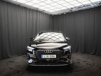 Begagnad Audi Q4 e-tron Advanced Plus 219 kW (299 HK) 2022 Svart SUV