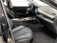 Begagnad MG MG5 EV Luxury 130 kW (177 HK) 2022 Svart Kombi