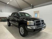 Begagnad Dodge Dakota 238 HK (175 kW) 2007 Svart Pickup