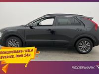 Begagnad Kia Niro Advance 105 HK (77 kW) 2023 Svart SUV
