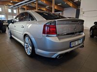 begagnad Opel Vectra OPC 2.8 V6 Turbo 280hk / Sedan / Läder