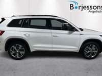 begagnad Skoda Kodiaq 2.0 TDI 4x4 Sportline 2024, SUV