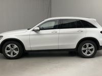 begagnad Mercedes 200 GLC200 GLCd 4MATIC X253 2020, SUV