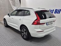 Begagnad Volvo XC60 197 HK (144 kW) 2022 Vit SUV