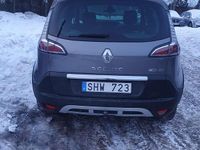 Begagnad Renault Scénic III XMOD 110 HK (80 kW) 2013