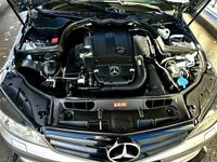 begagnad Mercedes C180 CGI BlueEFFICIENCY 5G-Tronic AMG Sport,