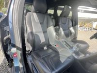 begagnad Volvo XC60 D4 AWD Summum Euro 5