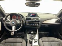 begagnad BMW 118 xDrive M sport Drag 150hk