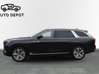 Begagnad Hongqi E-HS9 405 kW (551 HK) 2022 Vit SUV