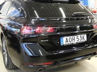 begagnad Peugeot 508 SW Allure Plug-In Hybrid 225hk - En ägare