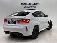 begagnad BMW X6 M Xdrive Välutrustad 575HK