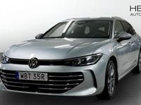 Begagnad VW Passat Elegance 177 HK (130 kW) 2024 Silver Kombi