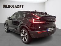 Begagnad Volvo C40 Plus 172 kW (234 HK) 2022 Svart SUV