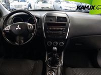 begagnad Mitsubishi ASX 1.8 Di-D 4WD 2011, SUV